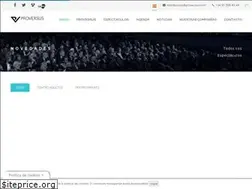 Sites similar to proversus.com