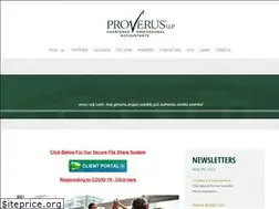 Sites similar to proverus.ca