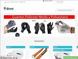 Sites similar to provesi.com.co