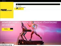 Sites similar to provesport.com