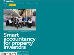 Sites similar to provestor.co.uk