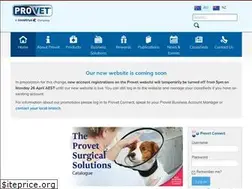 Sites similar to provet.co.nz