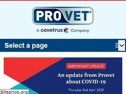 Sites similar to provet.com.au