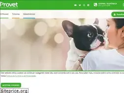 Sites similar to provet.com.br