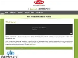 Sites similar to provetindia.com