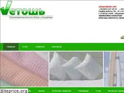 Sites similar to provetosh.com.ua