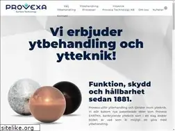 Sites similar to provexa.com