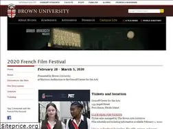 Sites similar to provfrenchfilmfest.com