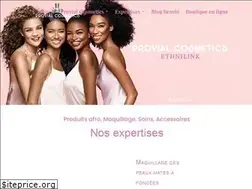 Sites similar to provialcosmetics.fr