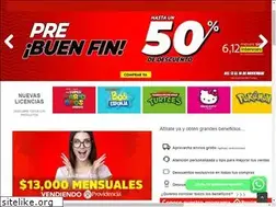 Sites similar to proviamiga.com