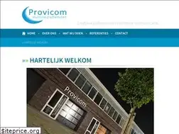 Sites similar to provicom.nl