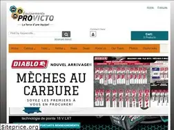 Sites similar to provicto.ca