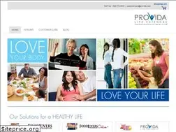 Sites similar to provida.com