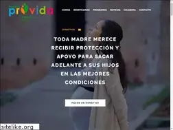 Sites similar to provida.org