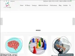 Sites similar to providaaf.com.br