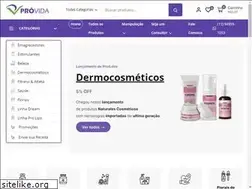 Sites similar to providafarma.com.br
