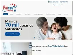 Sites similar to providasaude.com.br