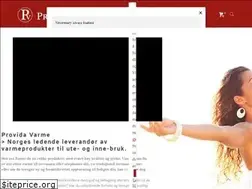 Sites similar to providavarmeshop.no