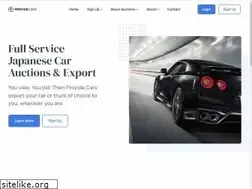 Sites similar to provide-cars.com