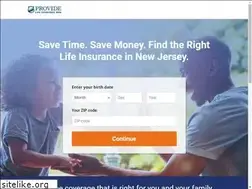 Sites similar to provide-life-insurance-now.com