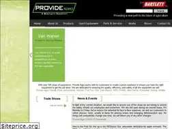 Sites similar to provideag.ca