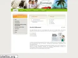 Sites similar to provideas.at