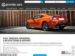 Sites similar to providecars.co.jp