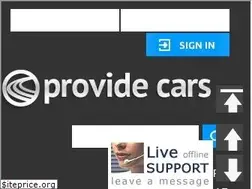 Sites similar to providecars.com