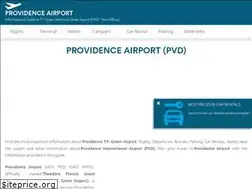 Sites similar to providence-airport.com