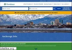Sites similar to providence-anchorage.jobs