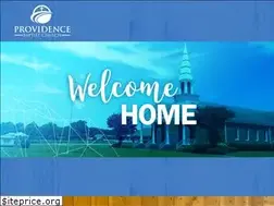 Sites similar to providence-baptist.com