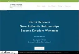 Sites similar to providence-crc.org