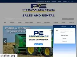 Sites similar to providence-equipment.com