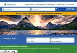 Sites similar to providence-montana.jobs