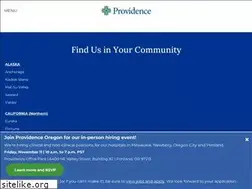 Sites similar to providence-oregon.jobs