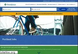 Sites similar to providence-portland.jobs