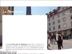 Sites similar to providence-strasbourg.fr