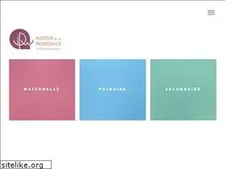 Sites similar to providence-wavre.be