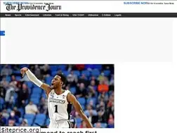 Sites similar to providence.com