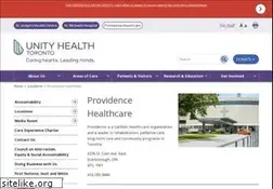 Sites similar to providence.on.ca