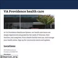 Sites similar to providence.va.gov