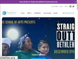 Sites similar to providenceartskc.org