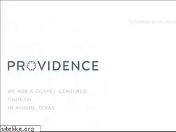 Sites similar to providenceaustin.com