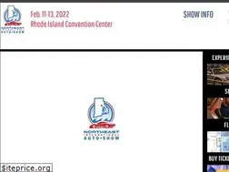 Sites similar to providenceautoshow.com