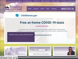Sites similar to providencebaptistchurch.org