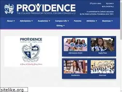 Sites similar to providencecatholicschool.net