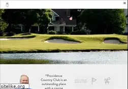 Sites similar to providencecc.com