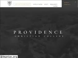 Sites similar to providencecc.edu