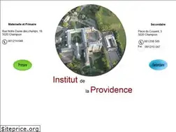 Sites similar to providencechampion.be