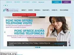 Sites similar to providencechc.org